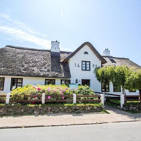 Appartement Friesenhaus-App-2 à Westerland Extérieur photo