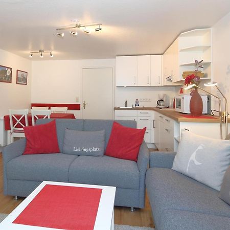 Appartement Friesenhaus-App-2 à Westerland Extérieur photo