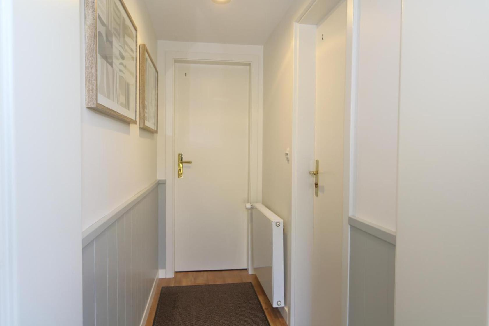 Appartement Friesenhaus-App-2 à Westerland Extérieur photo