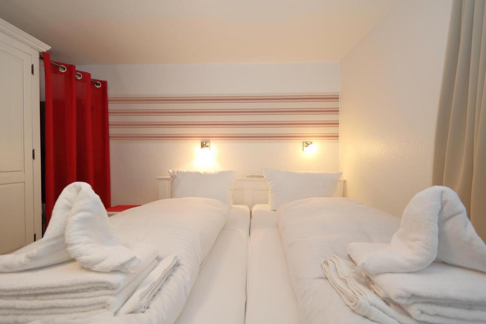 Appartement Friesenhaus-App-2 à Westerland Extérieur photo