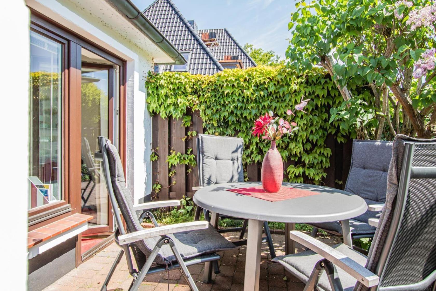 Appartement Friesenhaus-App-2 à Westerland Extérieur photo